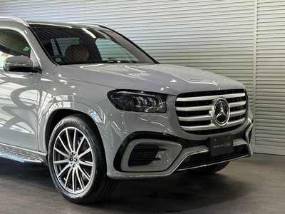 MERCEDES-BENZ GLS - 4