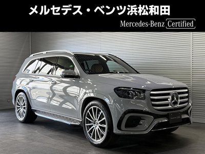 MERCEDES-BENZ GLS - 1