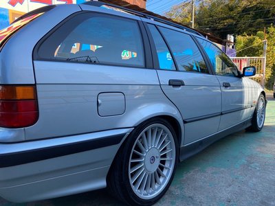 1997 BMW Alpina B6 TOURING 缩略图 82