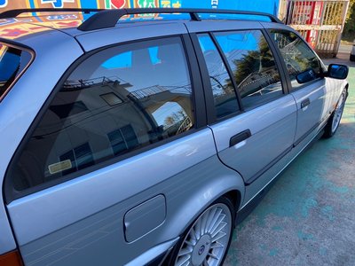 1997 BMW Alpina B6 TOURING 缩略图 81