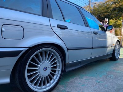 1997 BMW Alpina B6 TOURING 缩略图 91