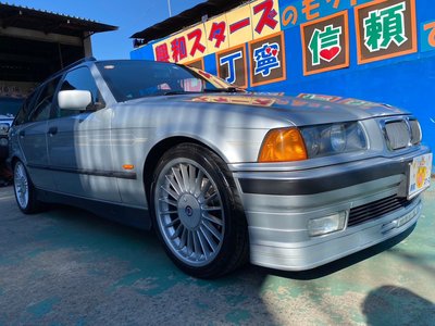 1997 BMW Alpina B6 TOURING 缩略图 61
