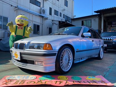 1997 BMW Alpina B6 TOURING 缩略图 12