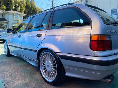 1997 BMW Alpina B6 TOURING 缩略图 86