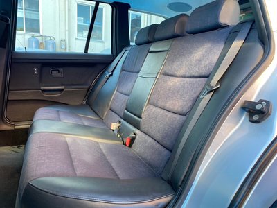 1997 BMW Alpina B6 TOURING 缩略图 36