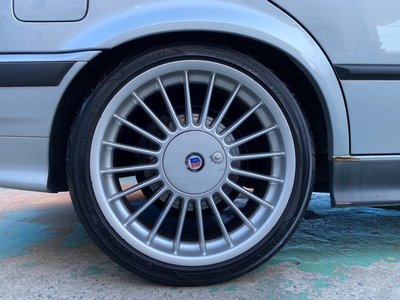 1997 BMW Alpina B6 TOURING 缩略图 69