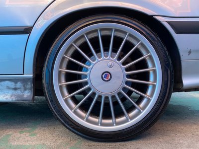 1997 BMW Alpina B6 TOURING 缩略图 70