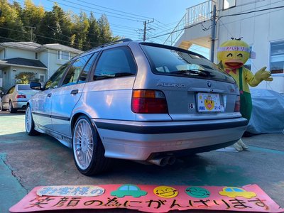 1997 BMW Alpina B6 TOURING 缩略图 14