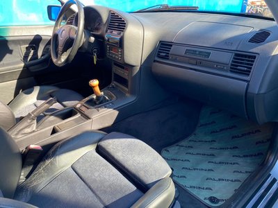 1997 BMW Alpina B6 TOURING 缩略图 28