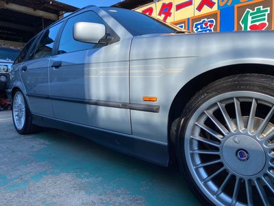 1997 BMW Alpina B6 TOURING 缩略图 76