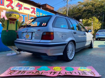 1997 BMW Alpina B6 TOURING 缩略图 19