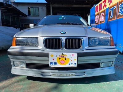 1997 BMW Alpina B6 TOURING 缩略图 54