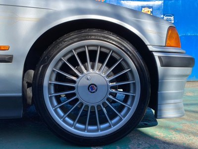1997 BMW Alpina B6 TOURING 缩略图 66
