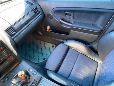 1997 BMW Alpina B6 TOURING 缩略图 113