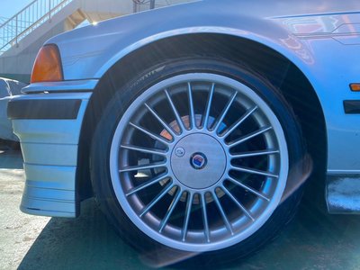 1997 BMW Alpina B6 TOURING 缩略图 64