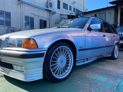 1997 BMW Alpina B6 TOURING 缩略图 63