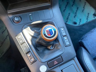 1997 BMW Alpina B6 TOURING 缩略图 107