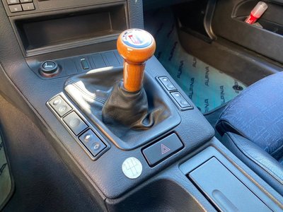 1997 BMW Alpina B6 TOURING 缩略图 108