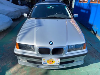 1997 BMW Alpina B6 TOURING 缩略图 53
