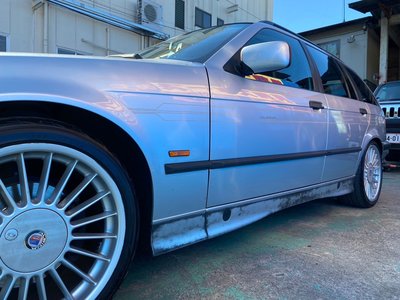 1997 BMW Alpina B6 TOURING 缩略图 78