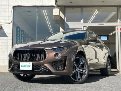 MASERATI LEVANTE - 4