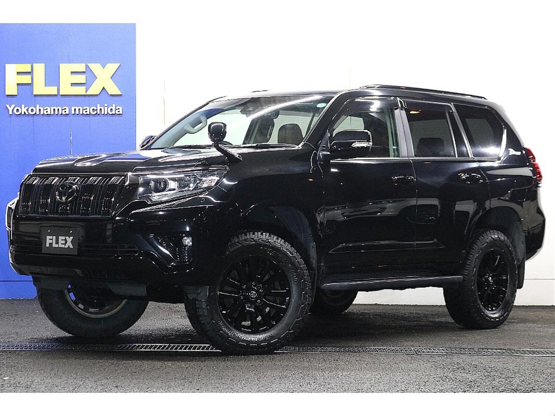 TOYOTA LAND CRUISER PRADO - View 1