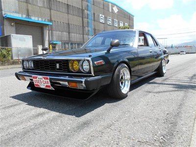 1978 Nissan SKYLINE photo 3