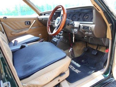 1978 Nissan SKYLINE photo 9