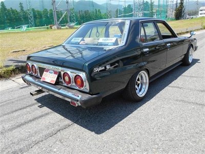 1978 Nissan SKYLINE photo 7