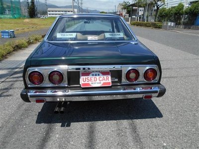 1978 Nissan SKYLINE photo 6