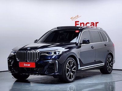 BMW X7 - 1