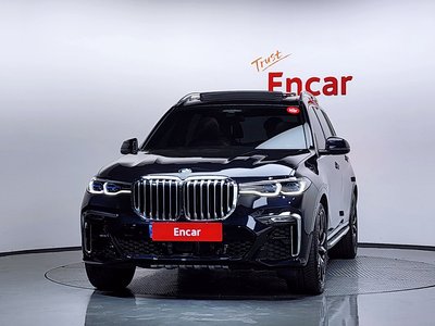 BMW X7 - 2