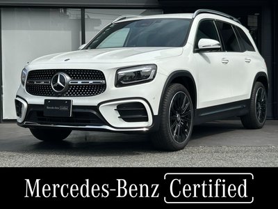 MERCEDES-BENZ GLB - 1
