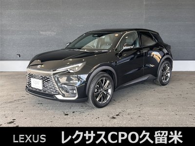 LEXUS LBX - 1
