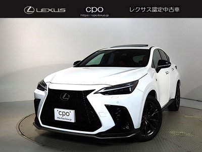 LEXUS NX - 1