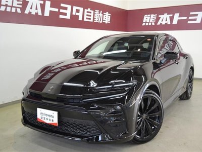 TOYOTA CROWN SPORT - 1