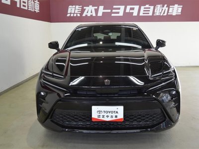 TOYOTA CROWN SPORT - 2