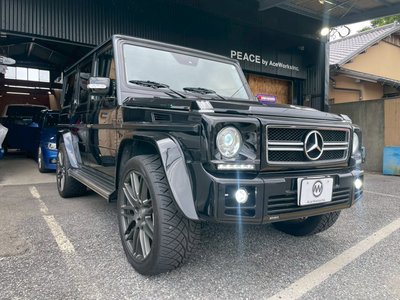 صورة مصغرة 20 لـ 2003 Mercedes-BENZ G-CLASS