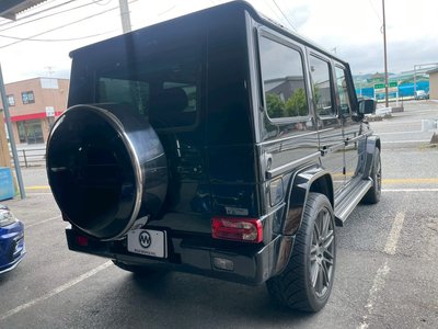 صورة مصغرة 24 لـ 2003 Mercedes-BENZ G-CLASS