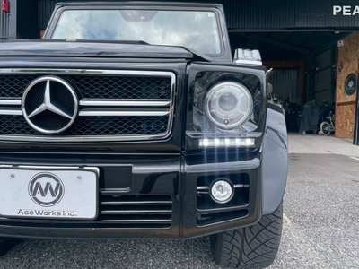 صورة مصغرة 17 لـ 2003 Mercedes-BENZ G-CLASS