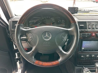 صورة مصغرة 34 لـ 2003 Mercedes-BENZ G-CLASS