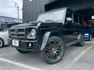 صورة مصغرة 11 لـ 2003 Mercedes-BENZ G-CLASS