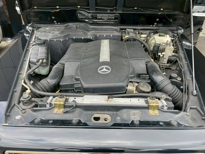 صورة مصغرة 42 لـ 2003 Mercedes-BENZ G-CLASS