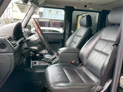صورة مصغرة 52 لـ 2003 Mercedes-BENZ G-CLASS