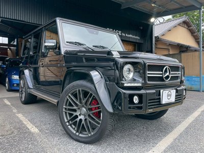 2003 Mercedes-BENZ G-CLASS photo 1