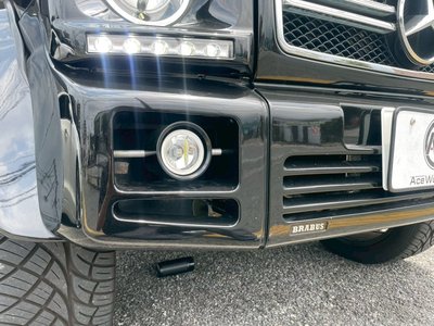 2003 Mercedes-BENZ G-CLASS photo 3