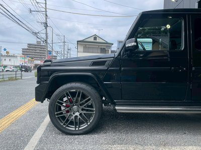 2003 Mercedes-BENZ G-CLASS photo 7