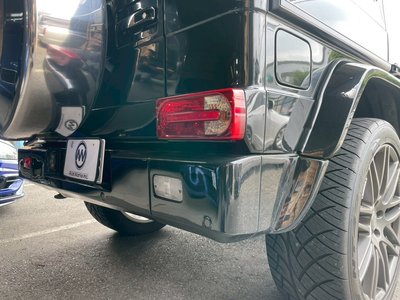 2003 Mercedes-BENZ G-CLASS photo 5