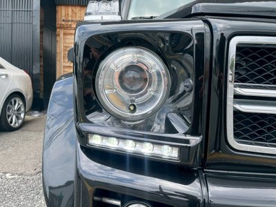 صورة مصغرة 21 لـ 2003 Mercedes-BENZ G-CLASS