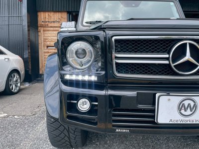 صورة مصغرة 16 لـ 2003 Mercedes-BENZ G-CLASS